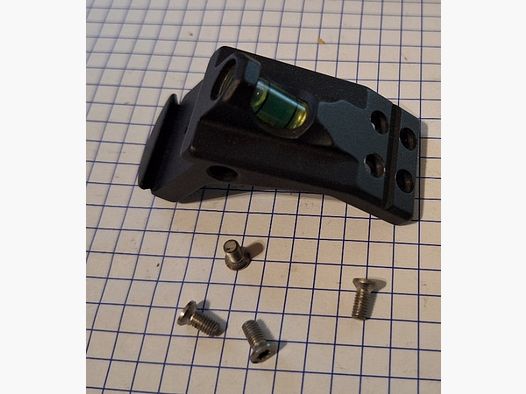 Niveau à bulle ERA-TAC Eratac Recknagel