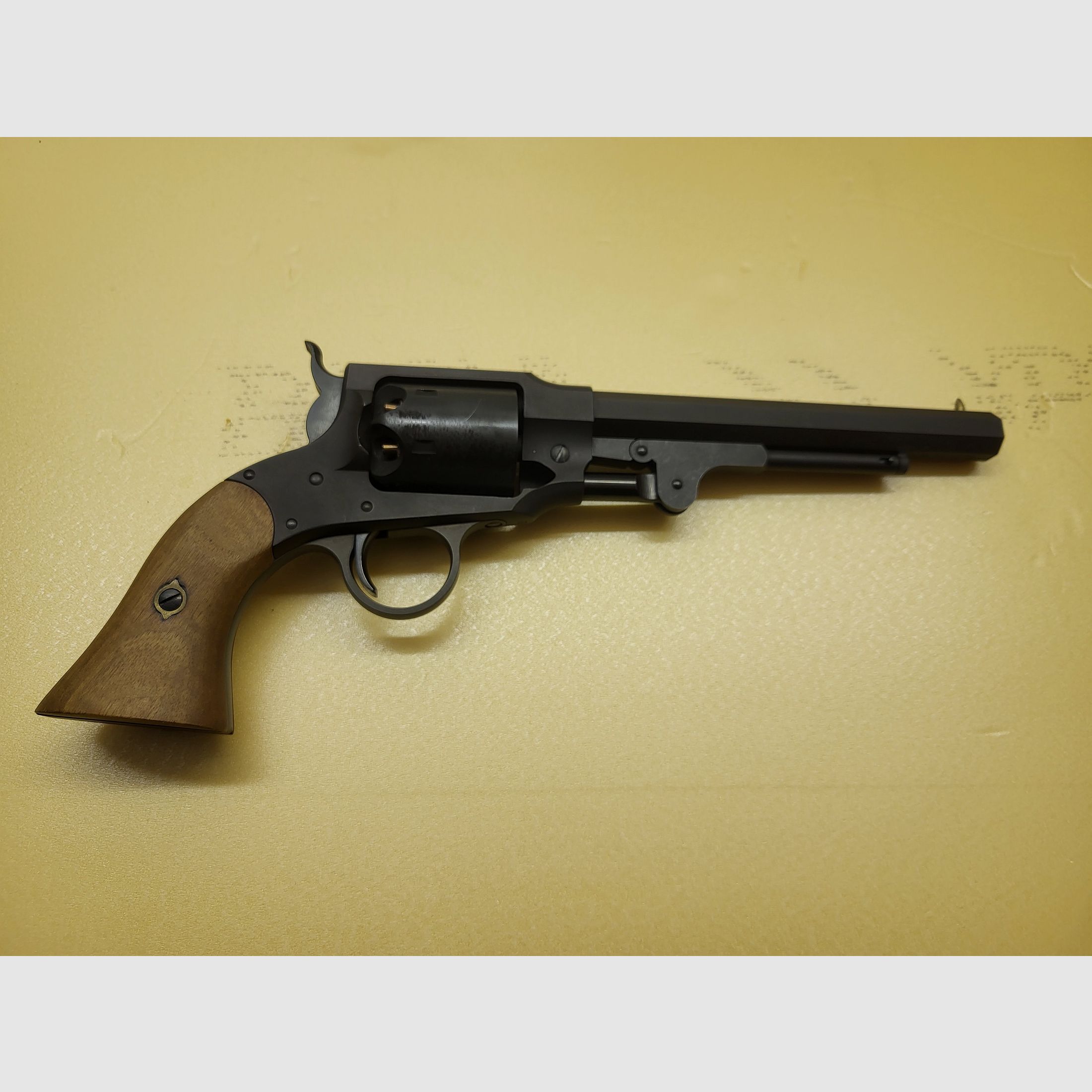 Vorderlader Revolver