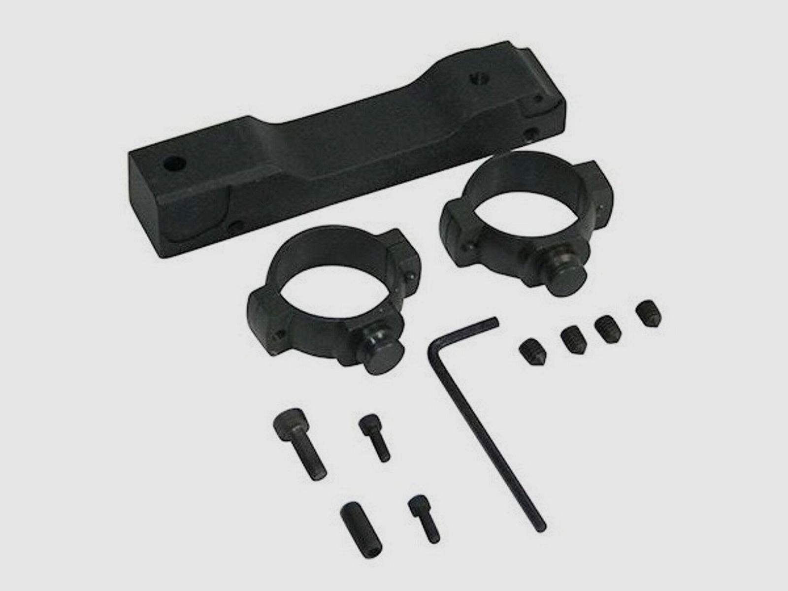 S&amp;K Mounts USA Scout Mounting Set Finnish M39