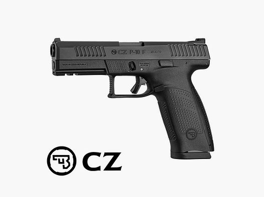 CZ P-10 F, Kaliber .45Auto || Pistole