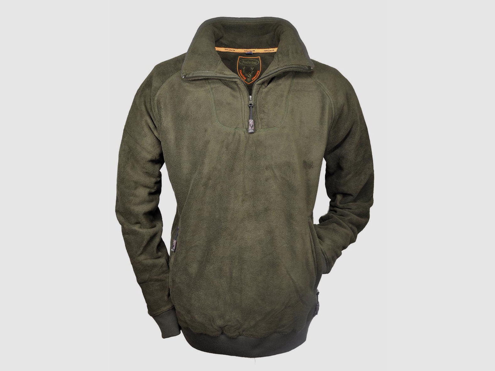 Hubertus Fleece Troyer