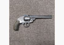 Revolver IVER JOHNSON'S mod. DA Kal. .38