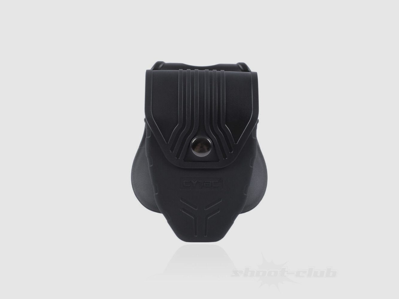 Cytac Handcuff Pouch with Lid S&W Standard