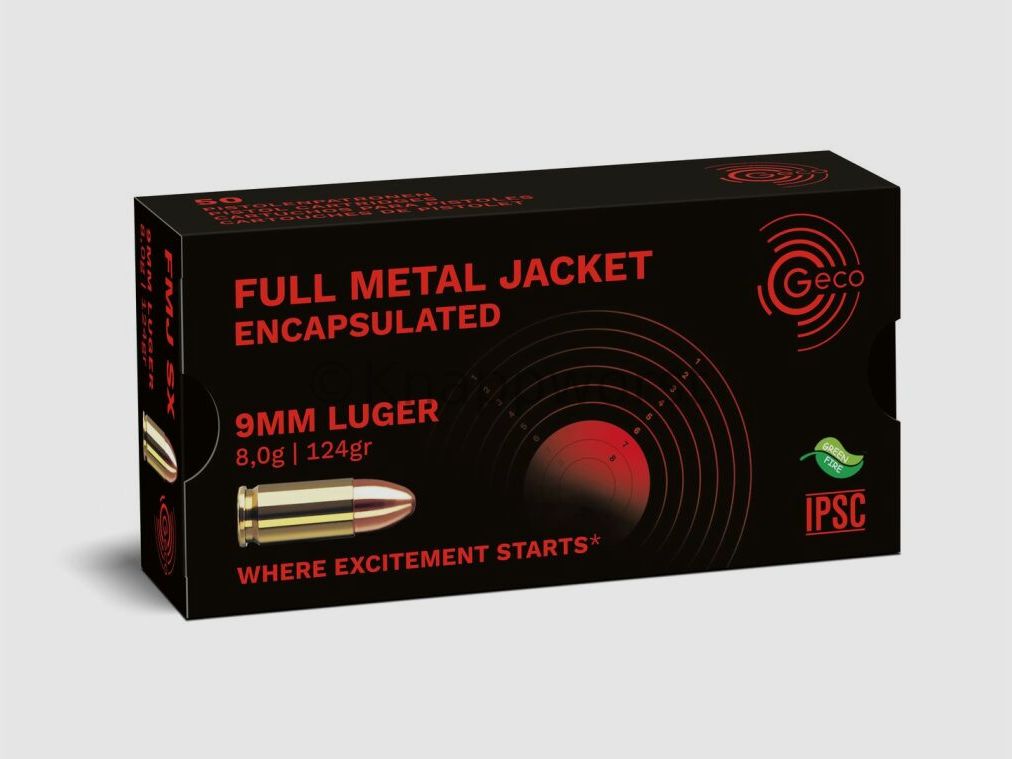 Geco GECO 9mm Para