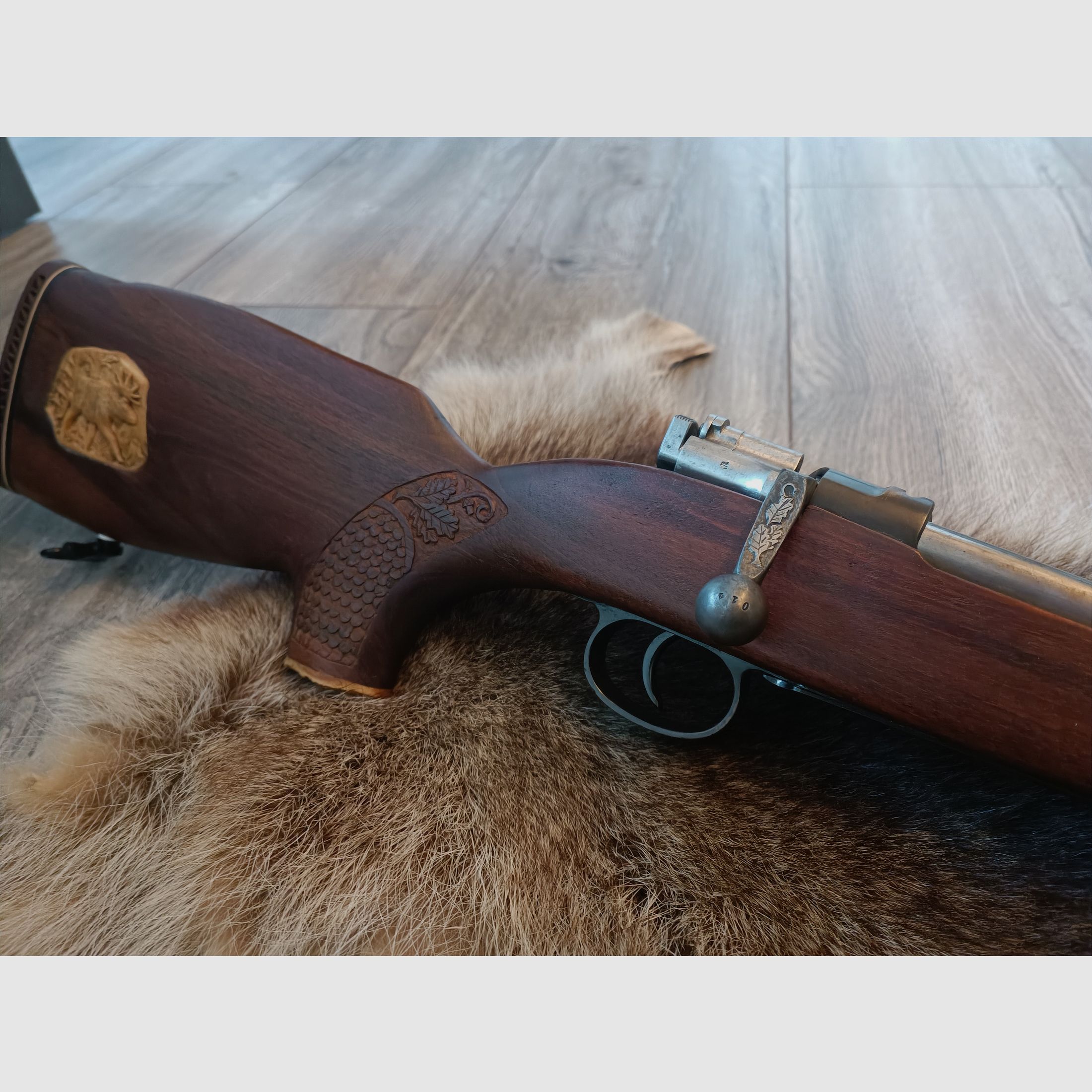 Husquarna Karabiner 6,5x55