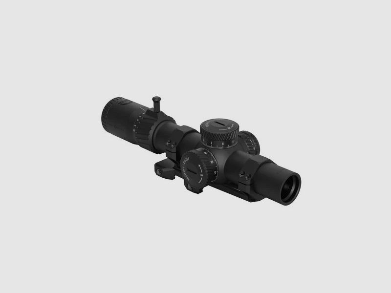 Sightmark Presidio 1-10×26 CRED10 SFP, image 2 sur 6