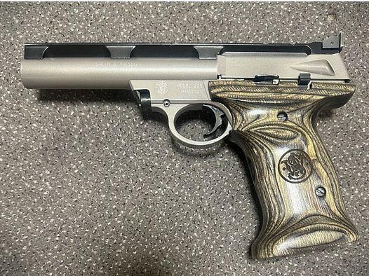 S&W Smith & Wesson 22 S