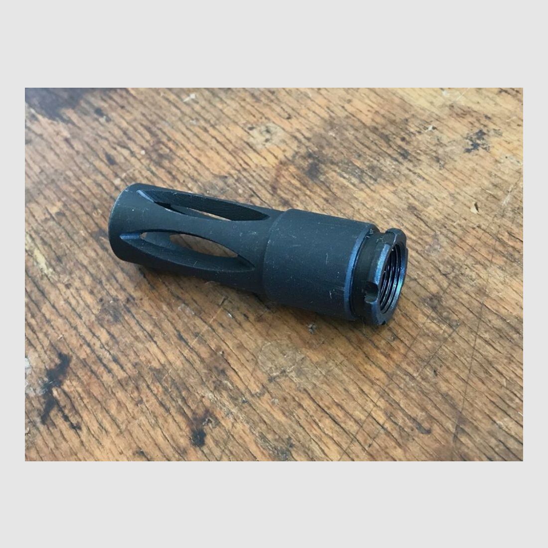 AK47 / AKM Mündungsfeuerdämpfer Standard Gewinde 14x1 links