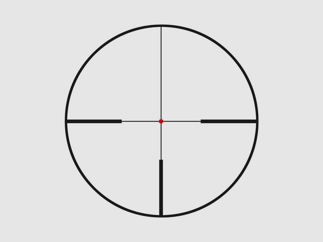 Steiner Zielfernrohr Ranger 8 2-16x50/30mm LA-4A-I