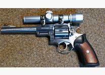 Ruger Super Redhawk
