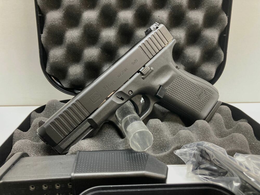 GLOCK	 19 Gen5 - Waffen Friedrichs