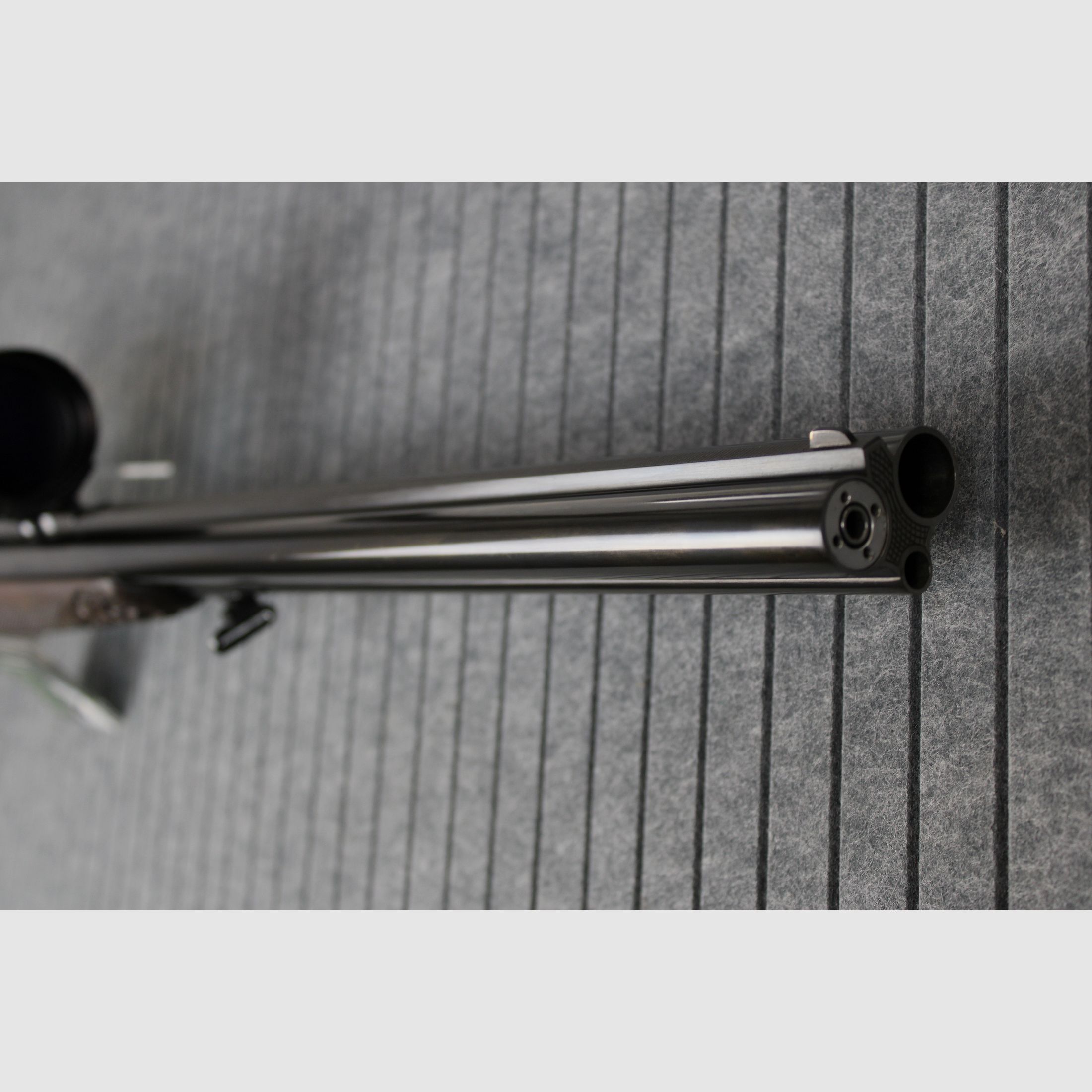 Sauer and Son Mod. 3000 Drilling .30-06 Spr. - 12/70 EL 5.6X52R