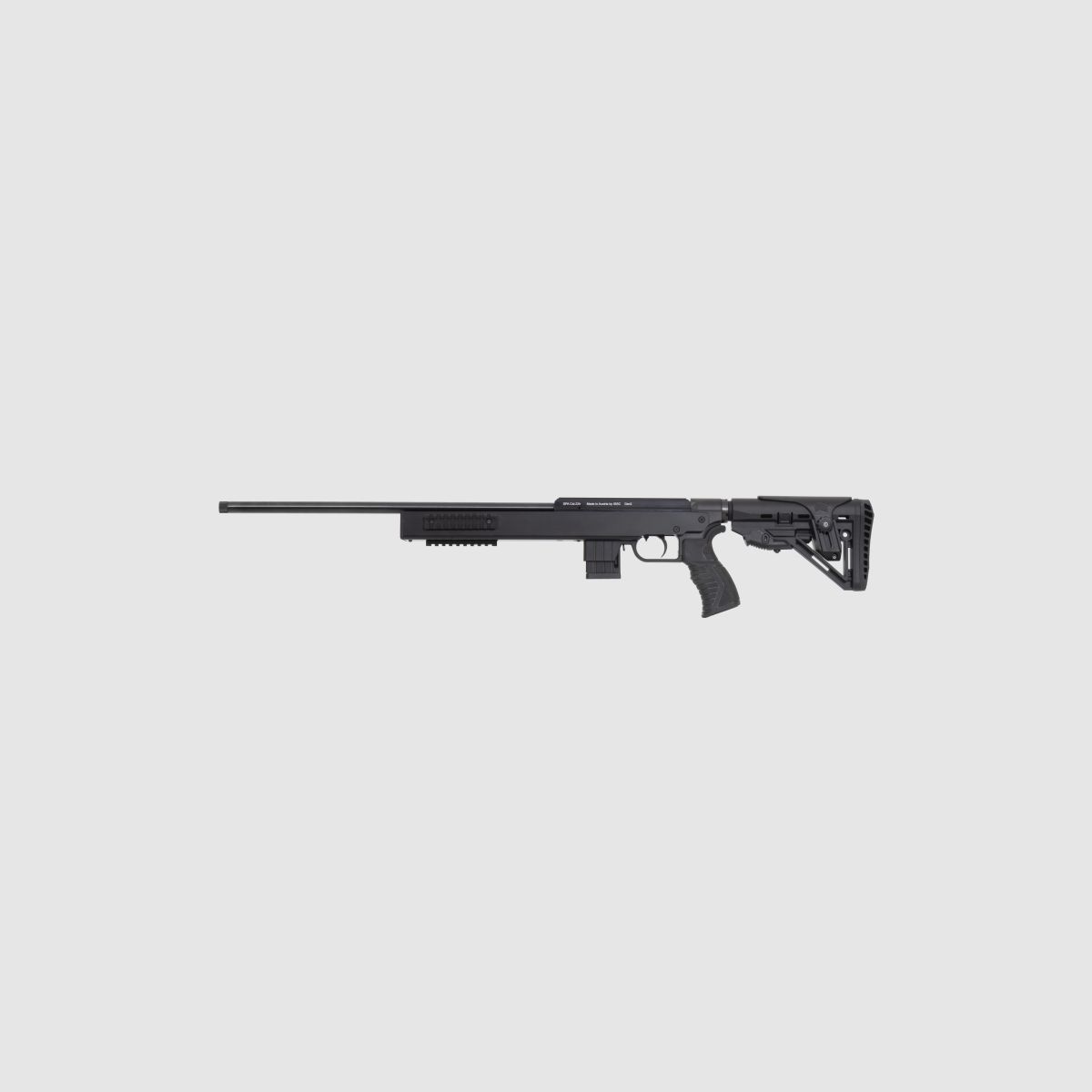Karabina ISSC ATS SPA 22LR, zdjęcie 2 z 2