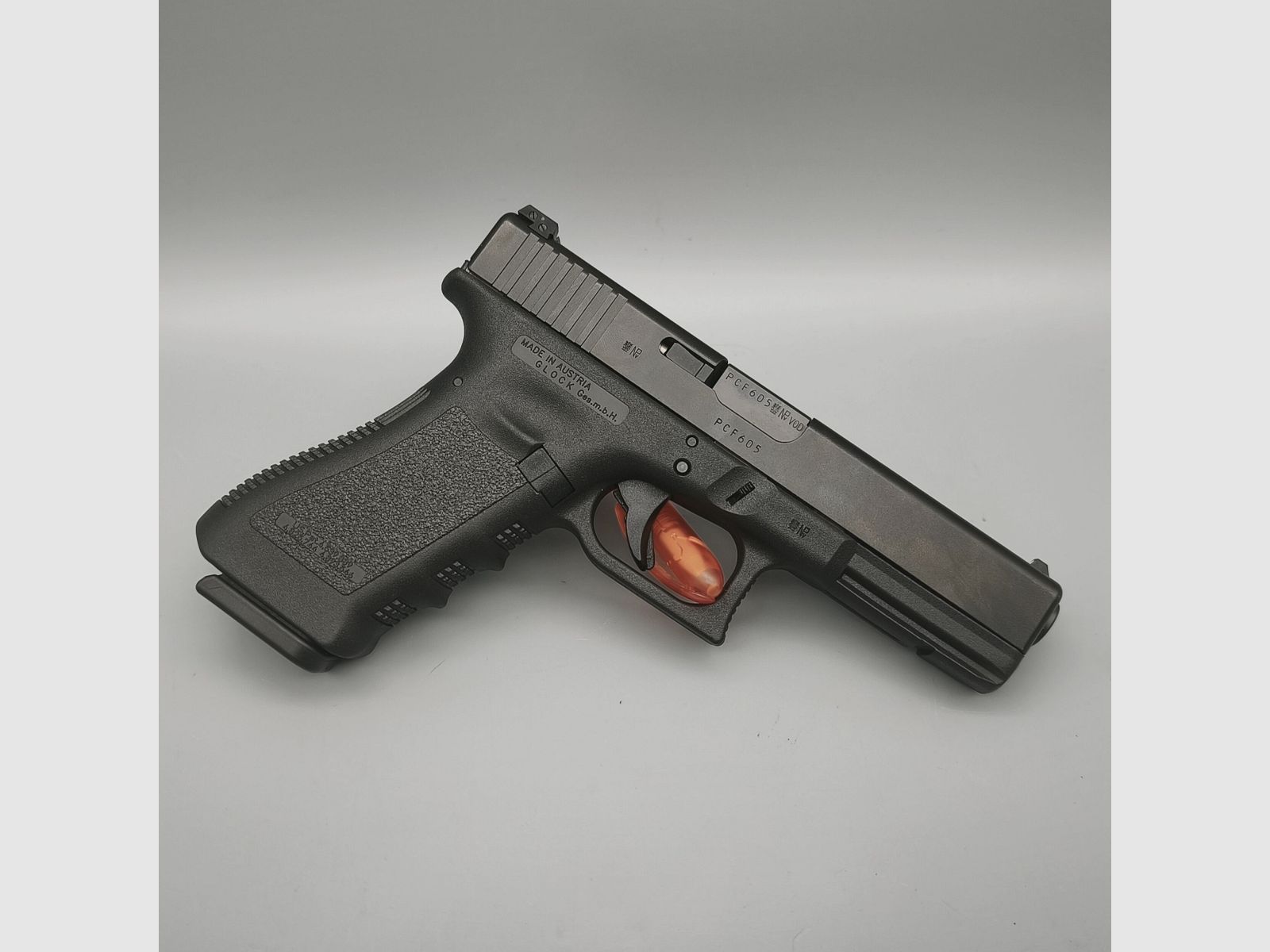 Glock 17 Gen3 NEU auch als Wechselsystem 9mmLuger