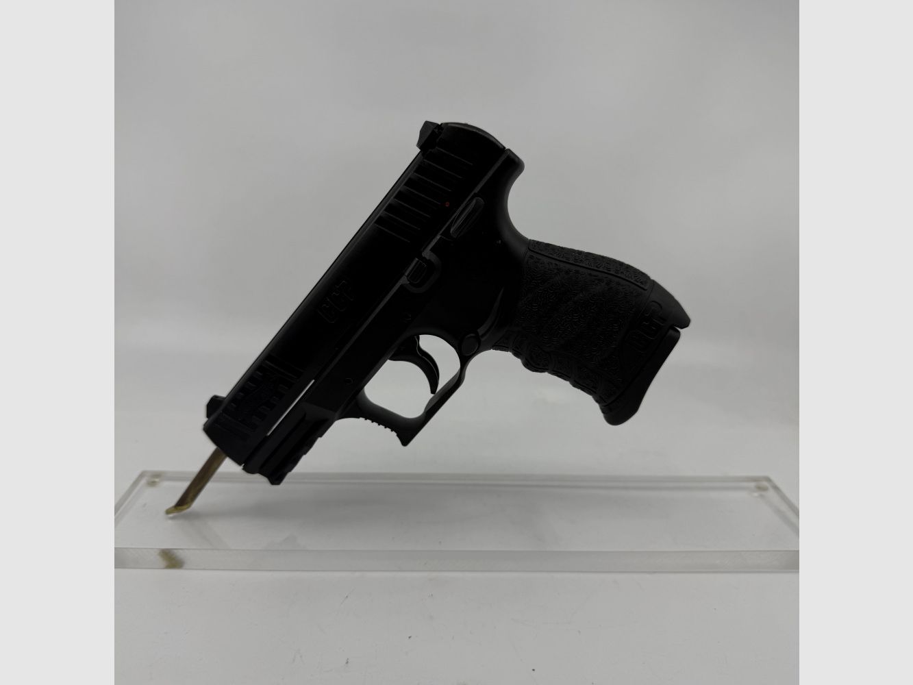 Walther CCP, 9mm Para (gebruikte wapen)