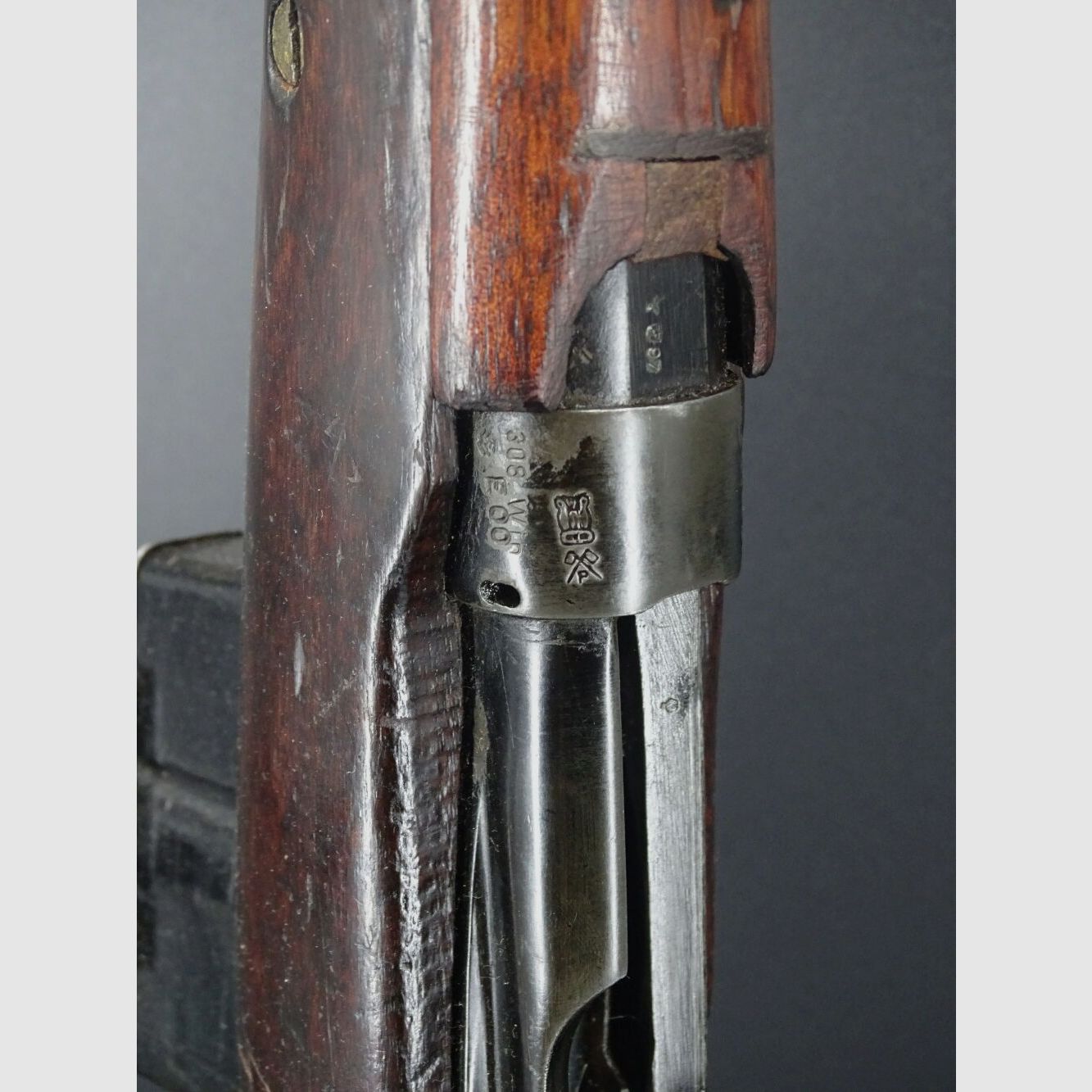 Enfield SMLE 2A1 RFI 1966 Kaliber .308 Win SMLE 2A1