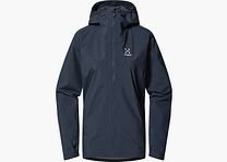 Haglöfs Korp Proof Jacket Tarn Blue Donne M