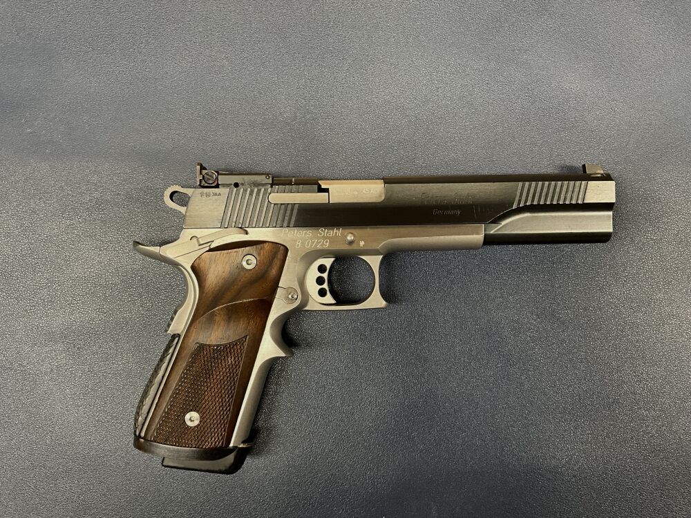 Peters Stahl PSP 92 Sport .45Auto