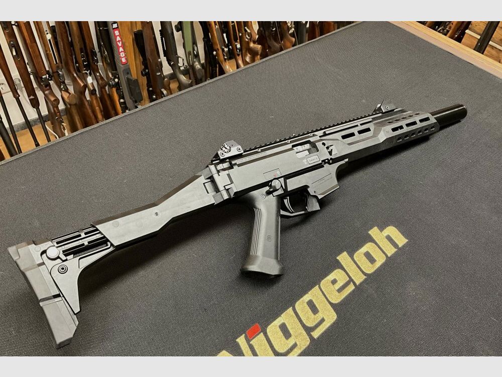CZ Uhersky Brod EVO3 S1 Carbine 9mmLuger