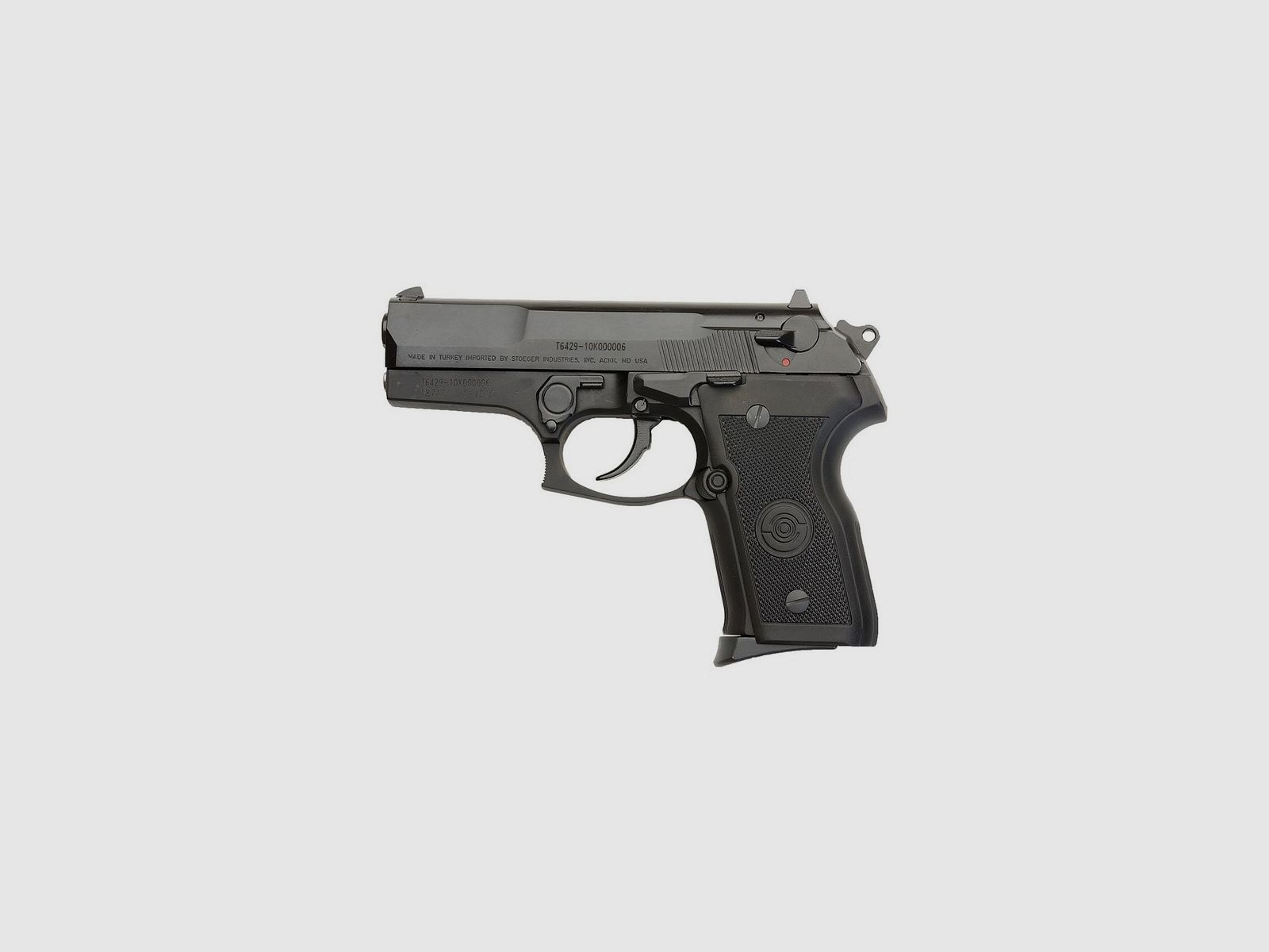 Stoeger Cougar 8000 Cal. 9x21, imagen 2 de 3