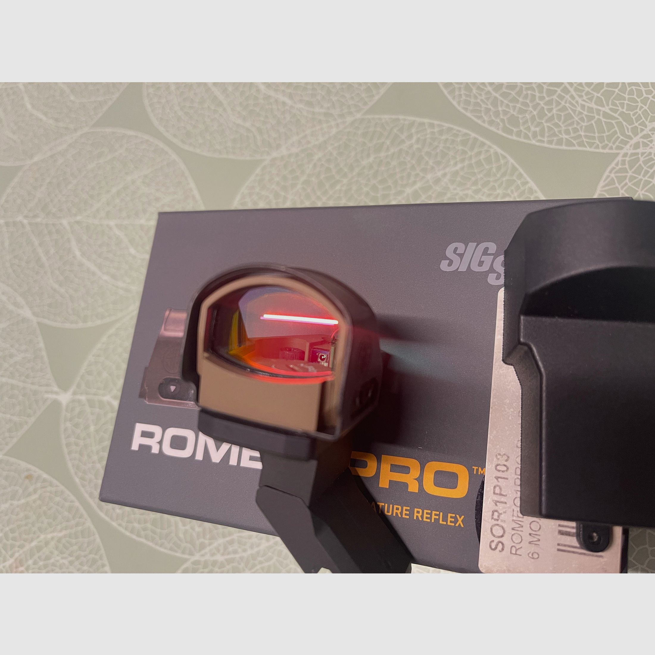 Romeo 1 Pro + Assembly