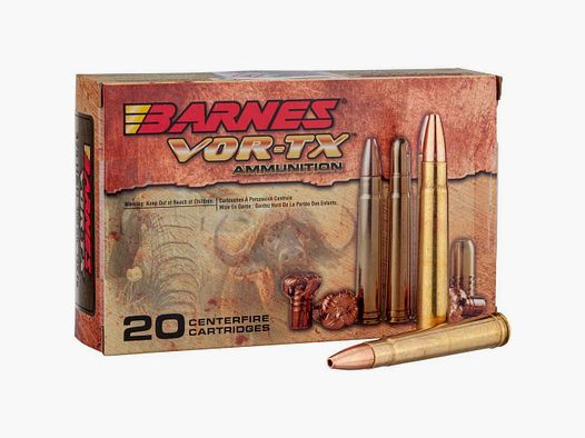 .375 H&H Vor-TX TSX FB 19,4g/300grs. Barnes