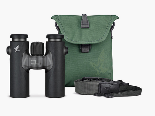 Swarovski CL Companion 8x30 anthracite + UJ Urban Jungle