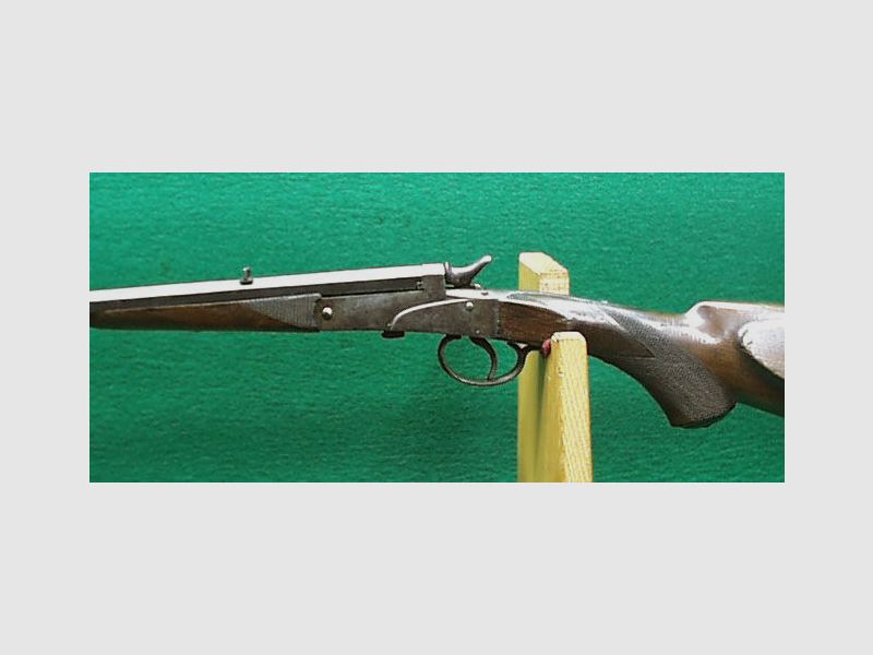 Stukenbrok single-shot shotgun