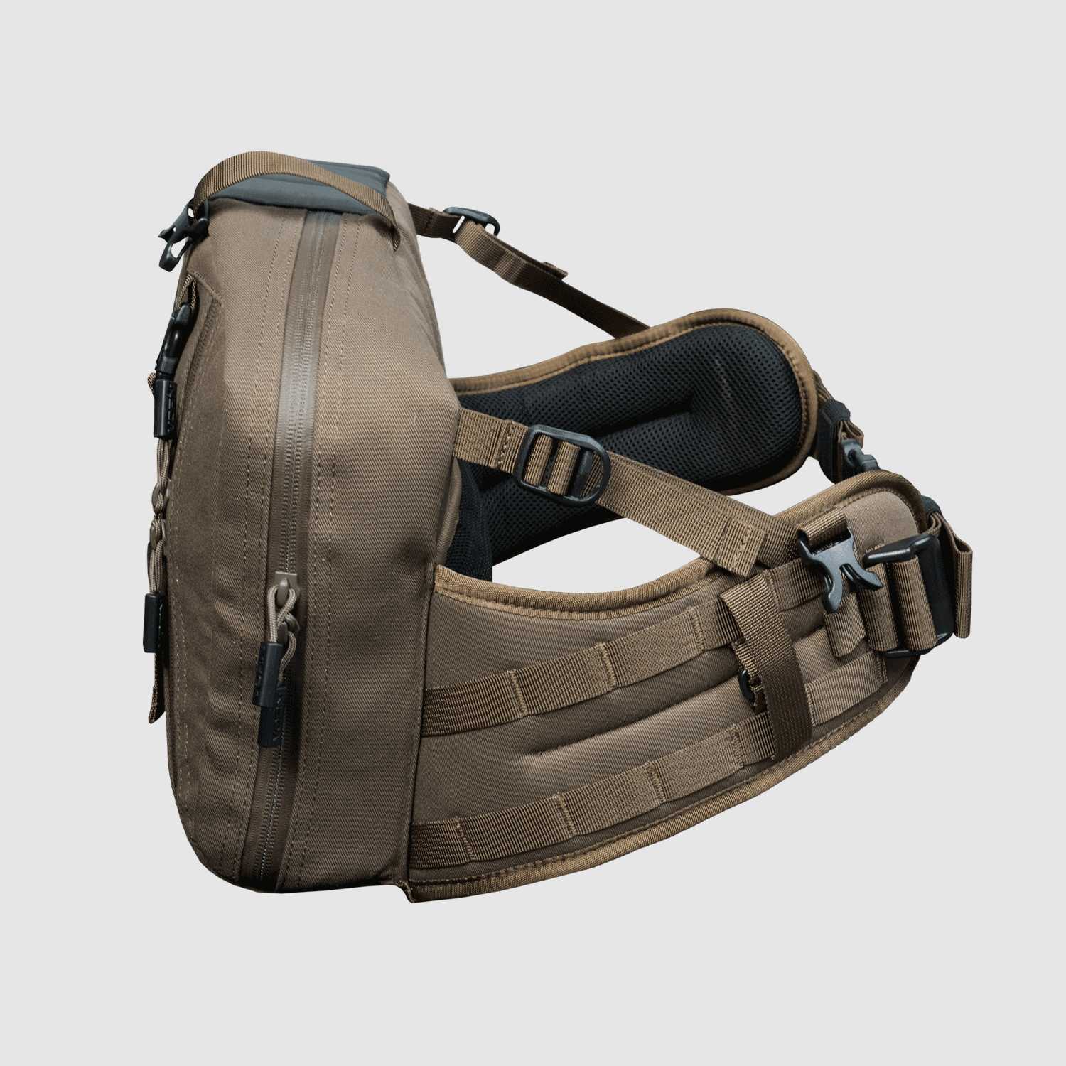 VORN SR10 sac banane avec appui de tir intégré, image 4 sur 12