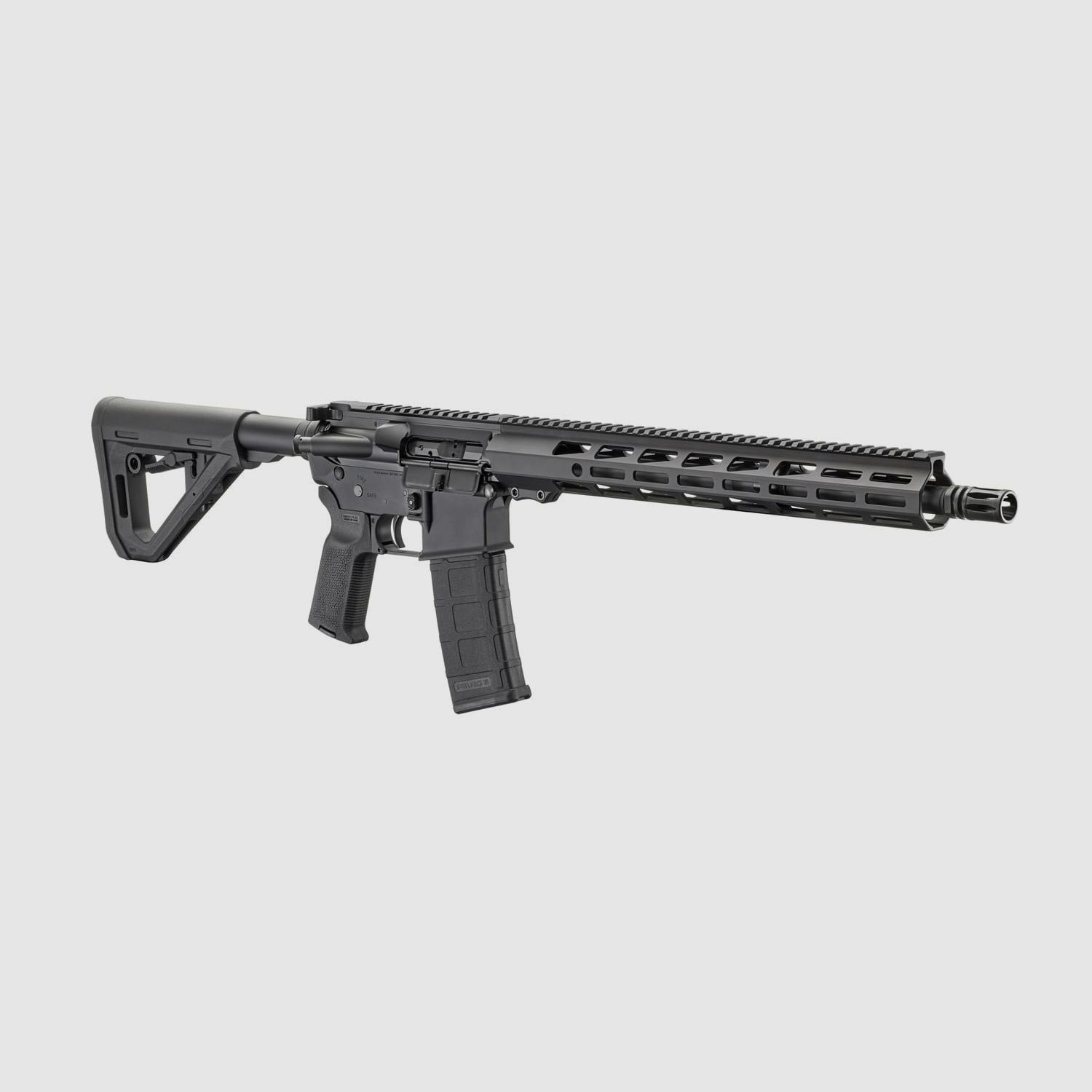 Ruger Harrier 16.10″ Magpul MOE-K2 – 5.56×45 Nato, immagine 6 di 6