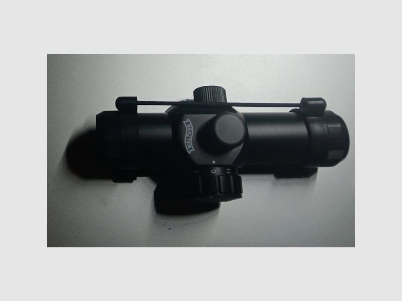 Walther Top Point II / closed red dot sight
