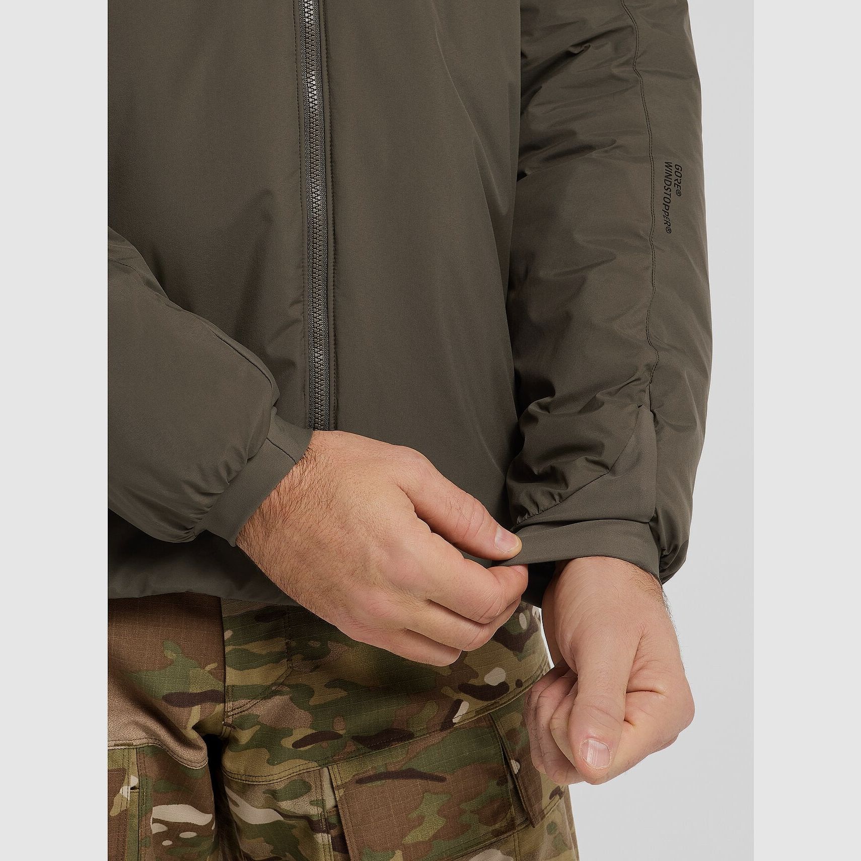 Arc'teryx Cold WX Jacket LT Gen2.1 - Crocodile, Bild 4 von 14