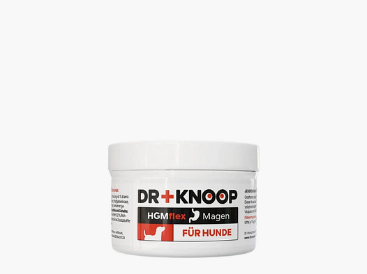 DR.KNOOP HGM Felx Estomac 60g