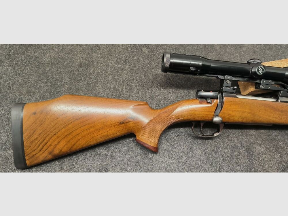 Heym SR 20 boar rifle