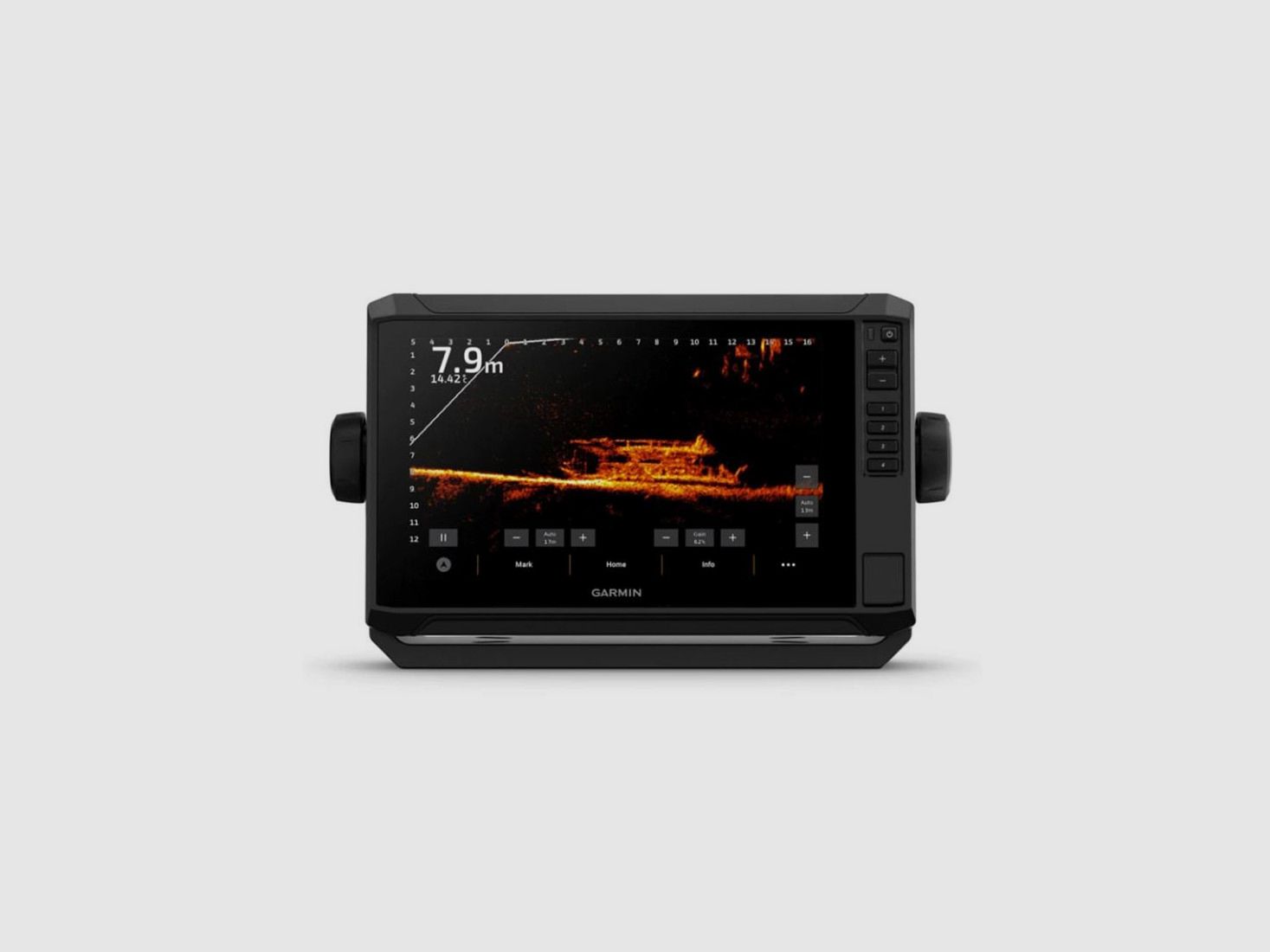 GARMIN ECHOMAP™ UHD2 92SV + TRANSDUCER, afbeelding 5 van 9
