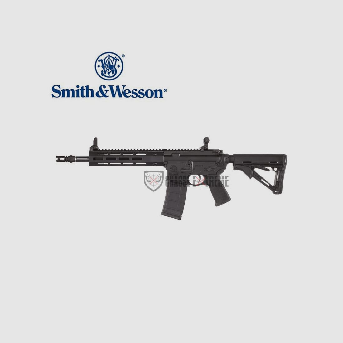 Fucile S&W M&P15T SBR 11,5" Cal 223 Rem, immagine 2 di 3