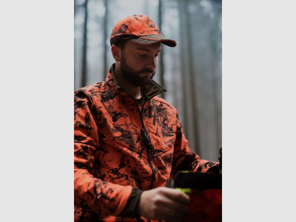 Härkila Wildboar Pro Reversible Fleecejack