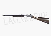 ROSSI GALLERY BLUE(CARABINE A POMPE PETIT CALIBRE)