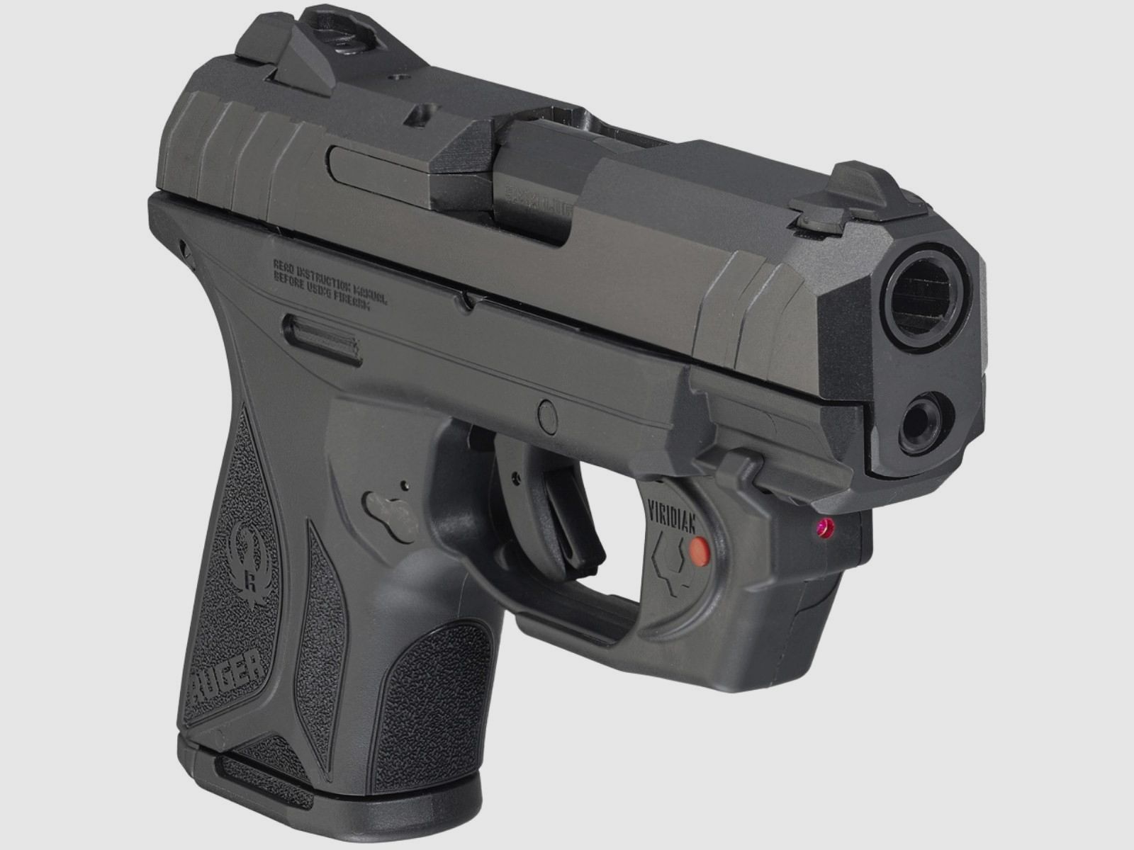 Ruger Security-9 Compact Viridian (3830), zdjęcie 3 z 7