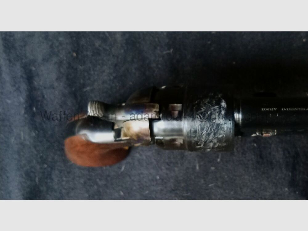 Hege Uberti Colt 1860