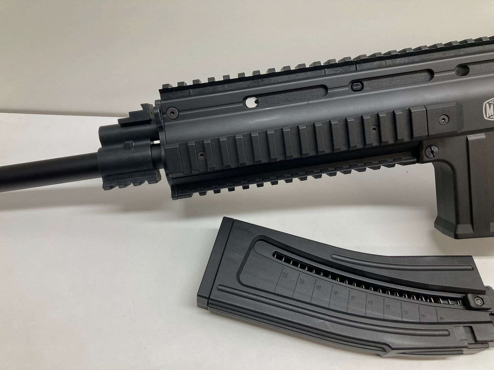 Mauser M15 .22lr