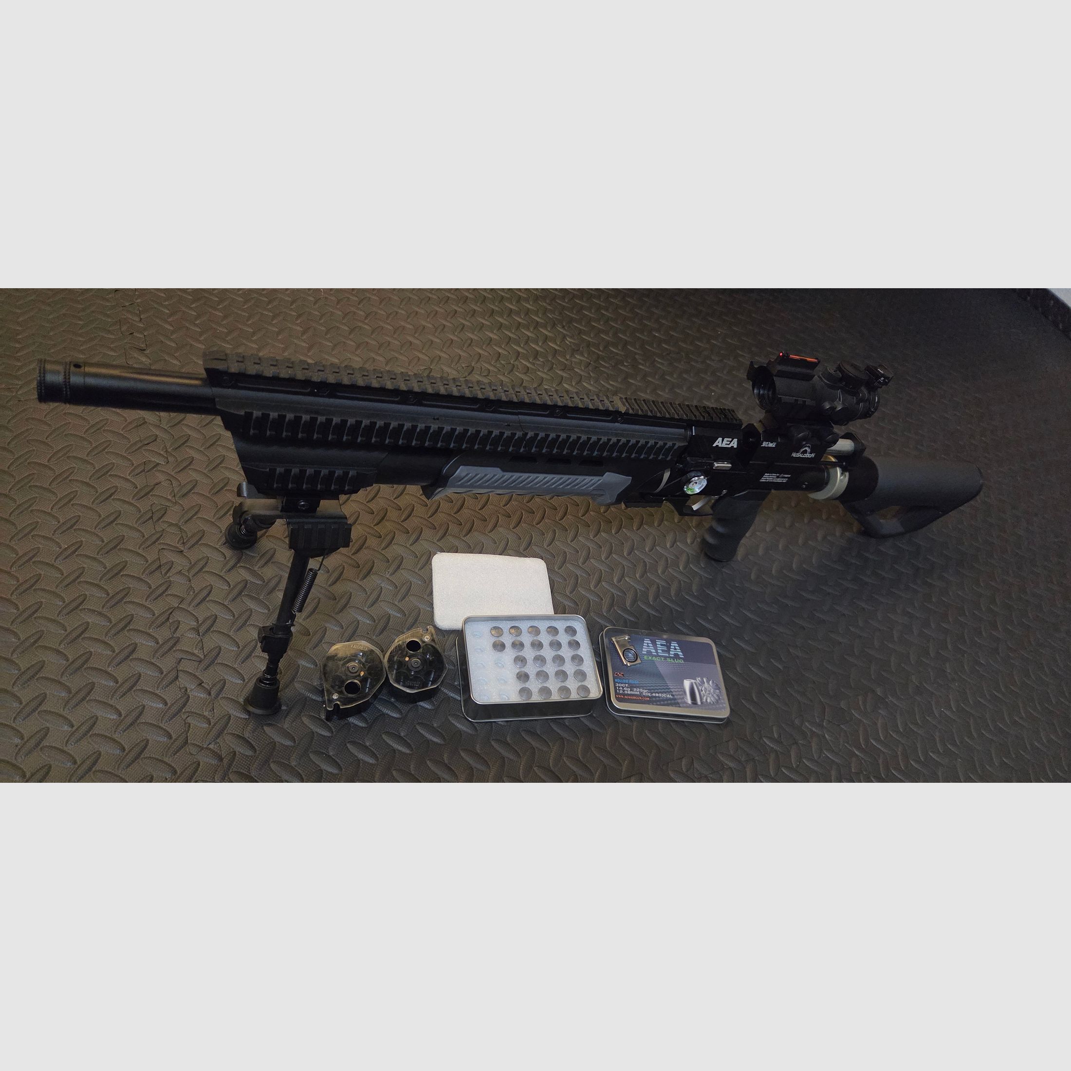 AEA Megalodon F Serie