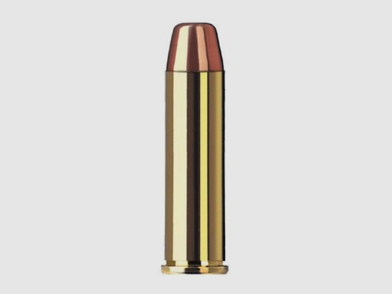 Geco 2317720 .357 MAGNUM FULL METAL JACKET FLAT NOSE 10,2g 158grs