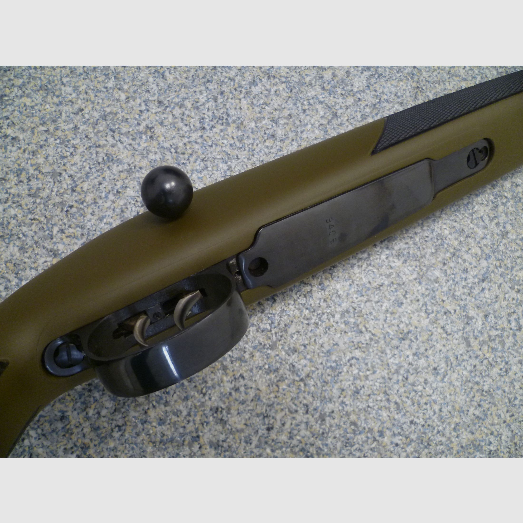 Fucile a ripetizione Zastava modello 98 8x57IS