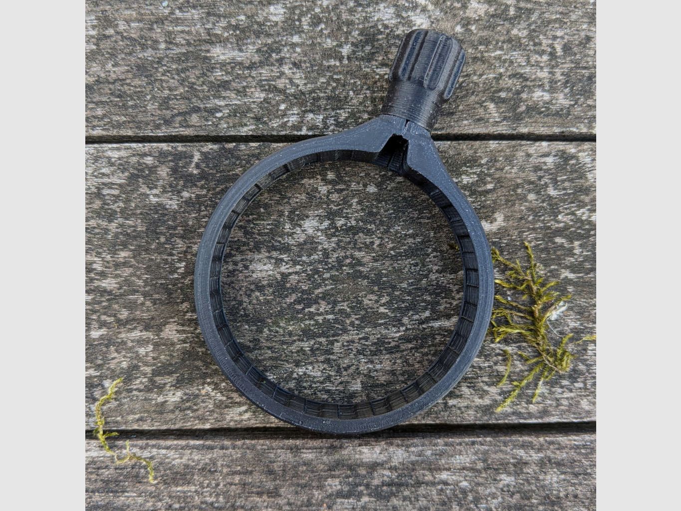 For Leica Magnus: Quick adjustment lever for magnification setting