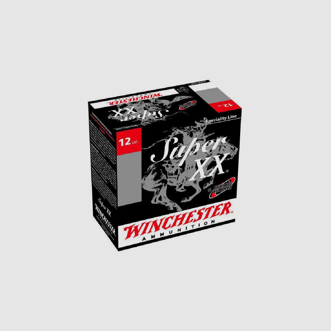 Winchester 63g 2,7mm XX 10PCS 12/89