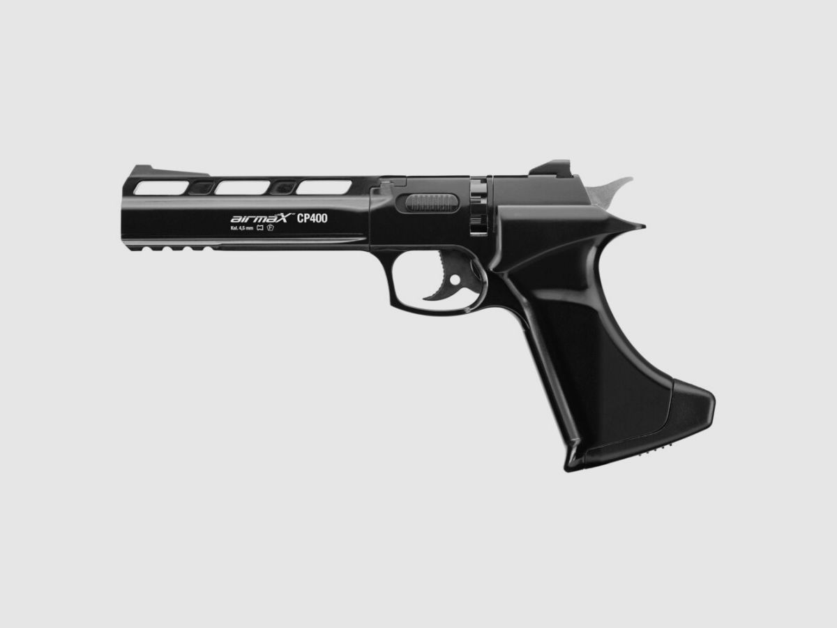 Pistolet CO₂ GSG Airmax CP400 4,5 mm
