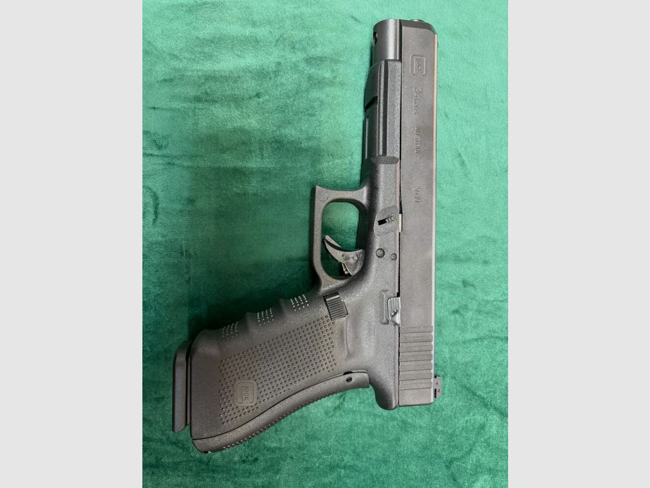 Glock Mod. 34 GEN 4