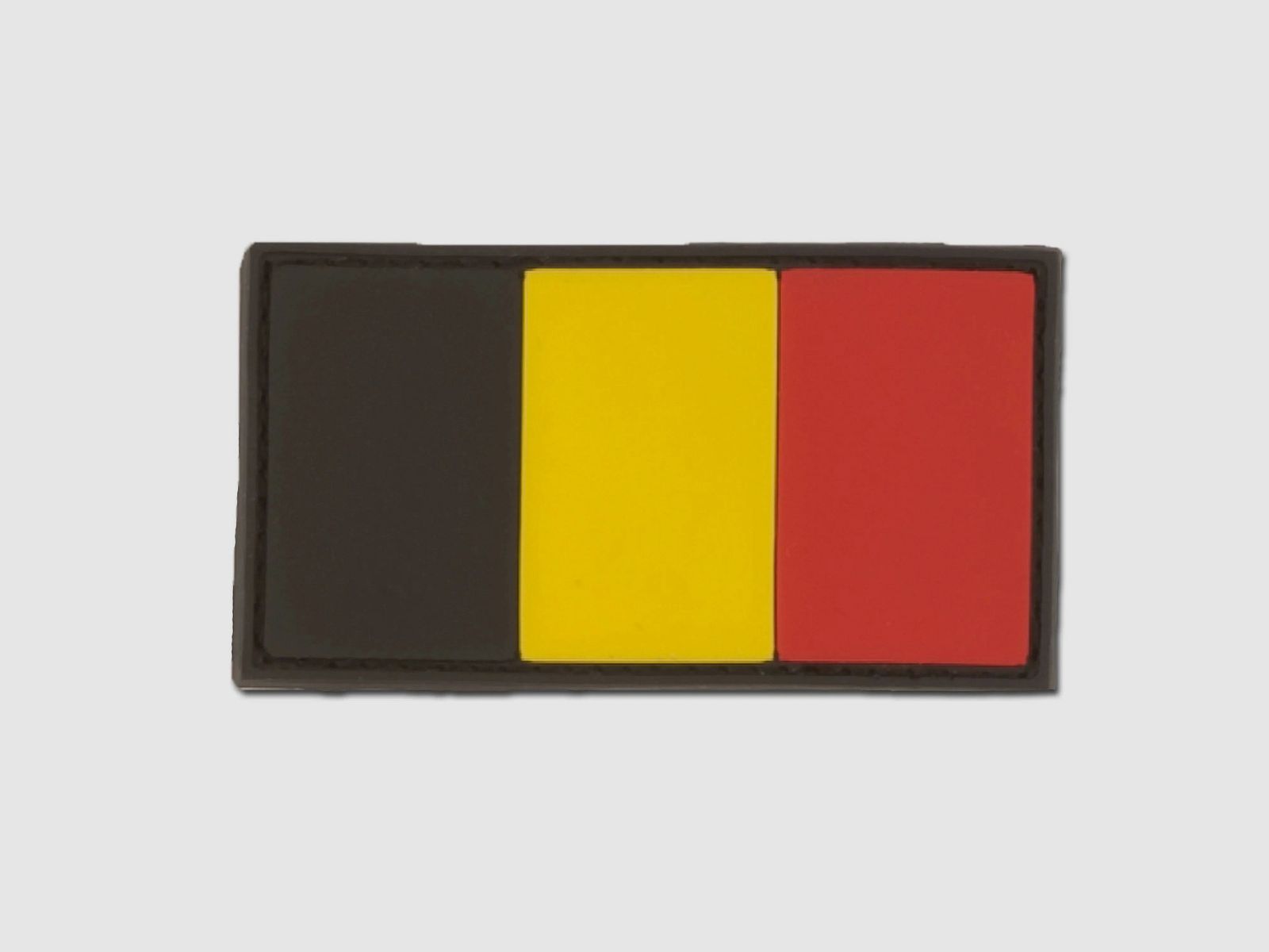 Fritzsch 3D-Patch Belgien