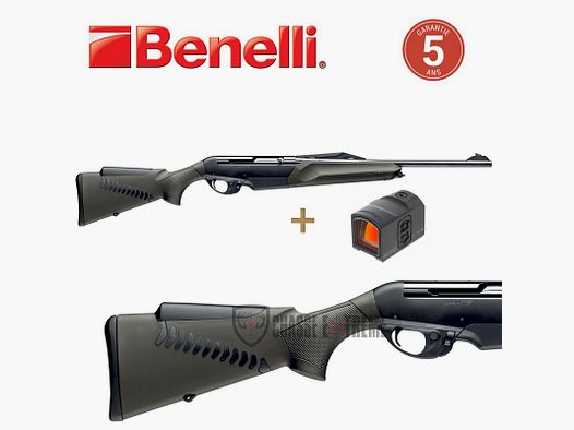 Zestaw Karabina BENELLI Argo E Comfort Zielony + Celownik Acro 3.5moa
